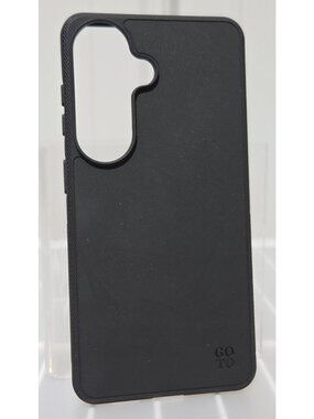 GoTo Samsung Galaxy S26 Black Flex Magnetic Phone Case